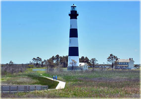 Bodie Island Lighthouse