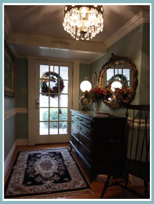 Entrance Hallway
